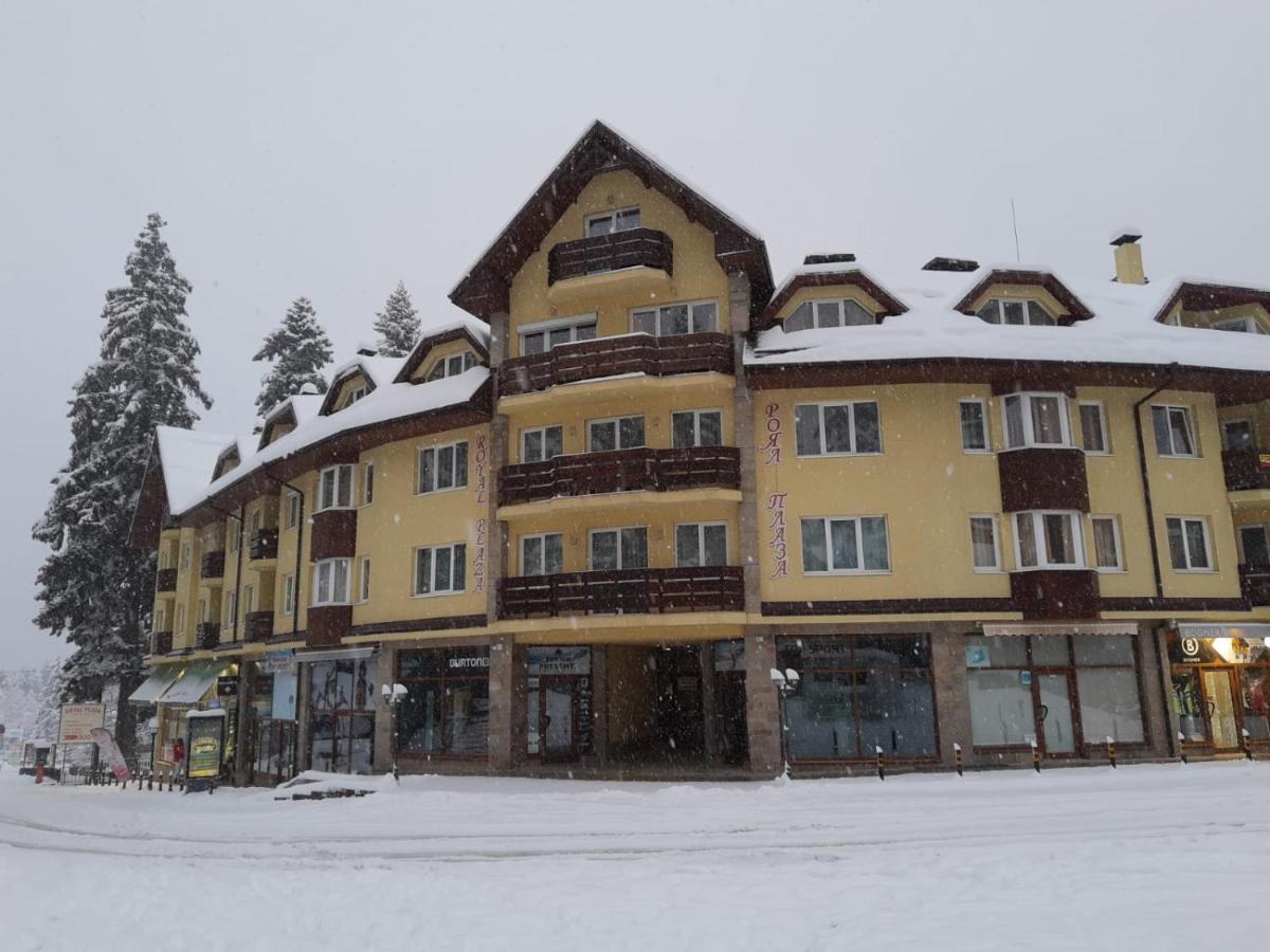 Borovets Royal Plaza - A405 Apartment Екстериор снимка